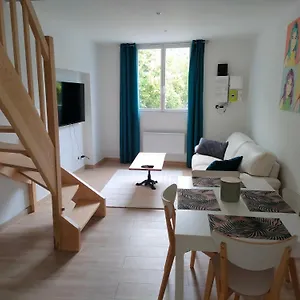 Appartement La Petite Maison, Saint-Antonin